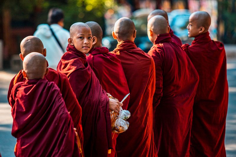 Мьянма, Мандалай Пацаныphoto preview