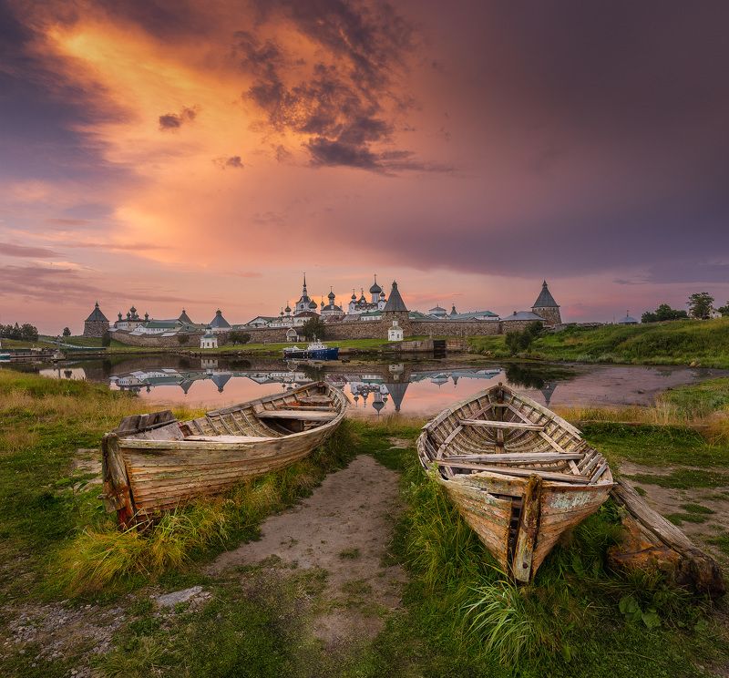 соловки, solovki, белоеморе, соловецкиеострова, русскийсевер, solovetskyislands, соловецкиймонастырь, кремль, соловецкийостров, насоловки, архангельскаяобласть, travel, Из серии Соловкиphoto preview