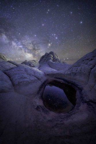 A dream night