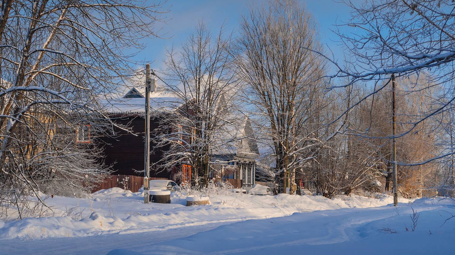 Ярославские сказки. Автор: Владимир Осауленко , Владимир Осауленко