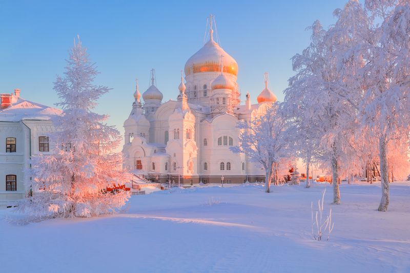 Старый Новый год...photo preview