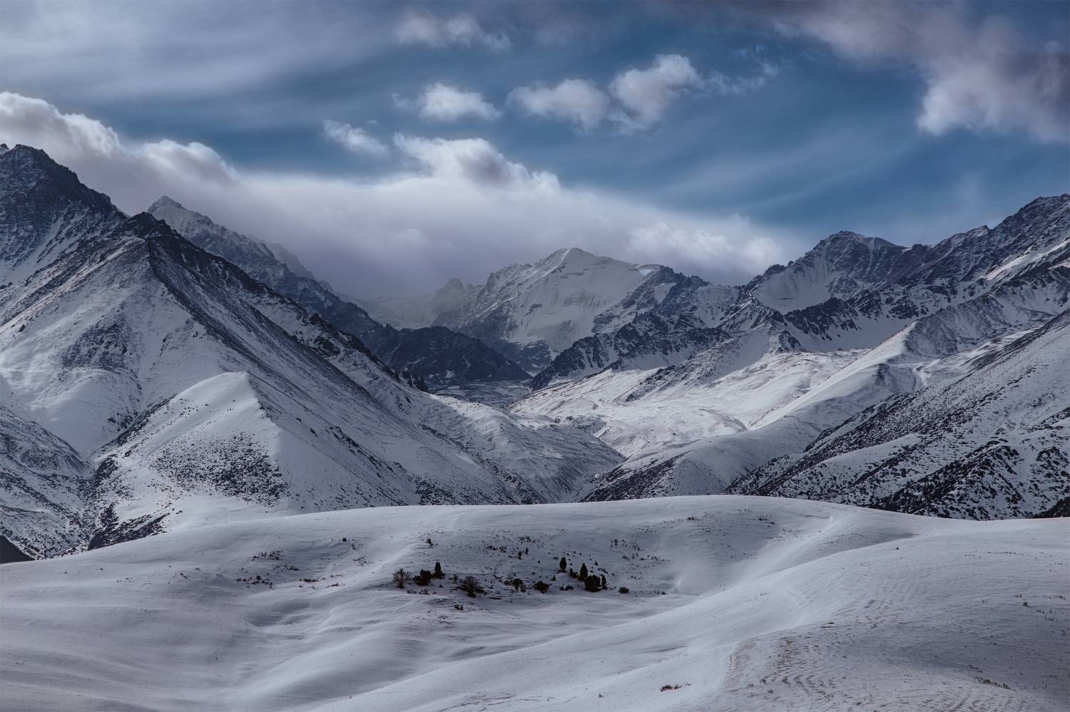 кыргызстан, урочище чункурчак, Элина Магалимова