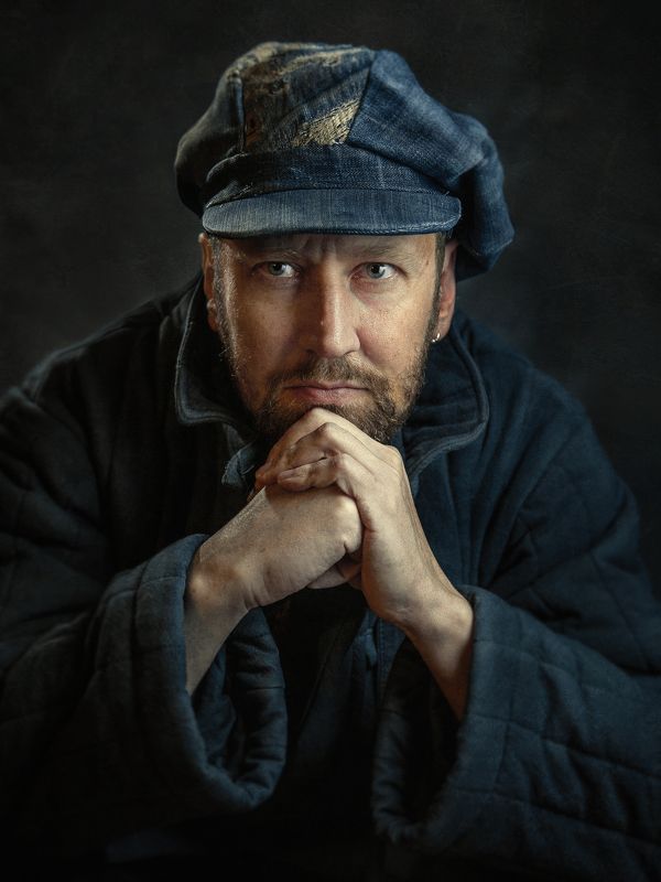 Портрет фотографаphoto preview