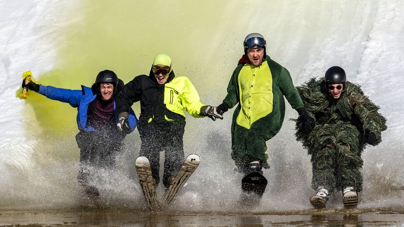 Закрытие горнолыжного сезона 2023photo preview