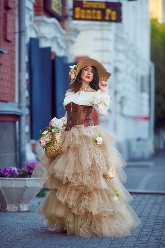 Фотопроект *Барышня*photo preview