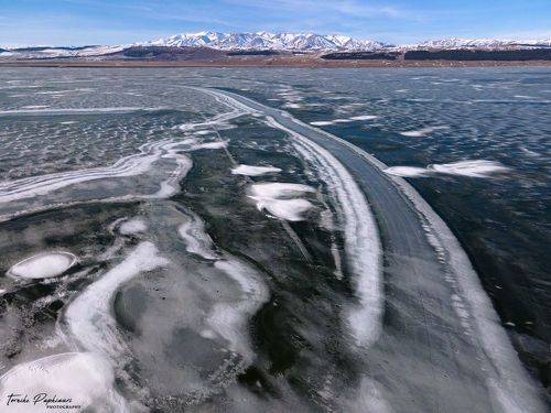 Ледяная дорога/Ice road