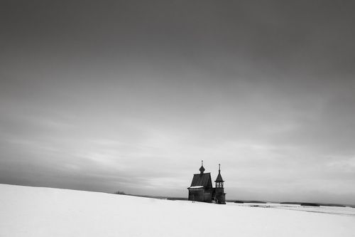 На просторах Кенозерья