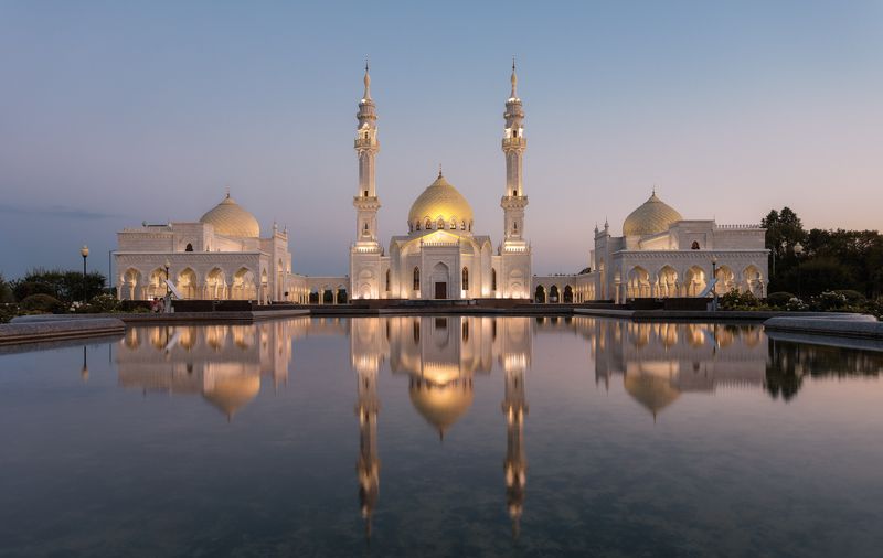 Белая мечеть (Болгар)photo preview