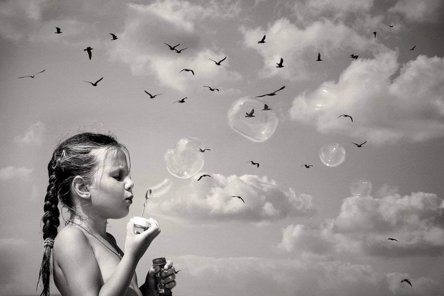 воздушная. Автор: Тарасова Катя , Тарасова Катя