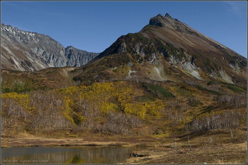 осень,горы,вулкан,кальдера,вачкажец,камчатка Вулкан, который взорвалсяphoto preview