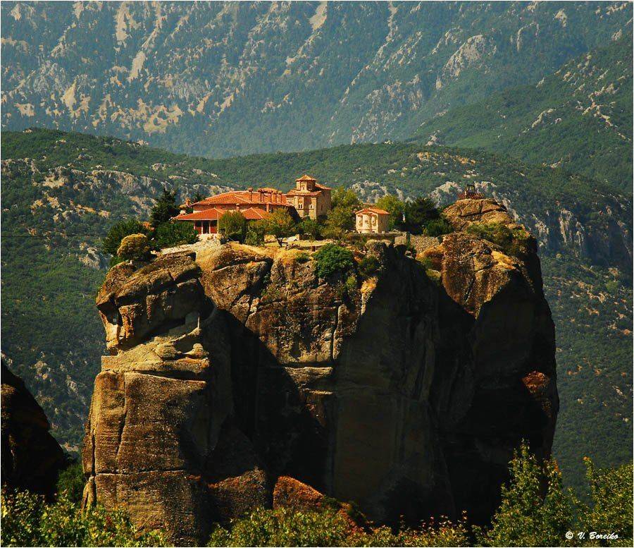 Агиа Триада. Автор: Вадько , Вадько