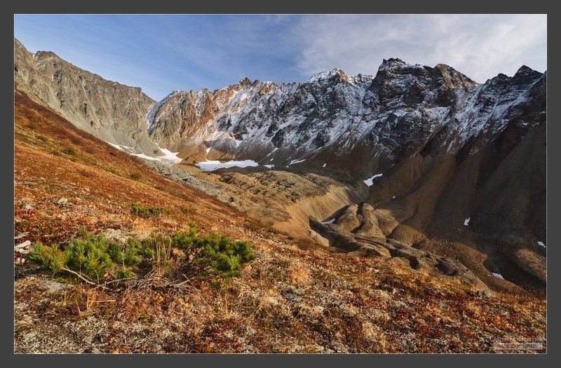 камчатка, осень, вачкажец Краски камчатской осениphoto preview