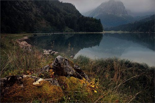 Осенний берег