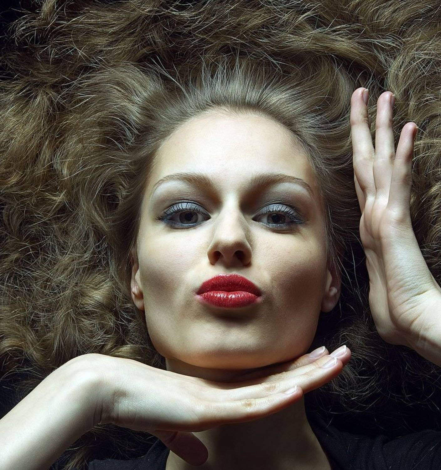 Кадрить или кадрировать?. Автор: Yagor гламур, анна, портрет, взгляд, глаза, Yagor