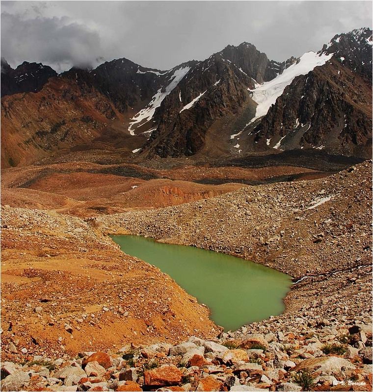 Каменный оазисphoto preview