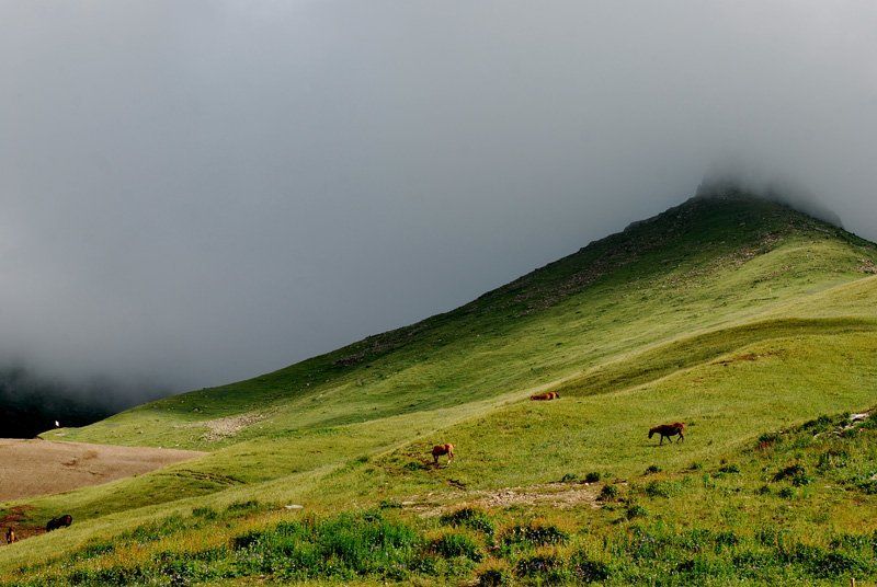 Алма-Ата. Чимбулак.photo preview