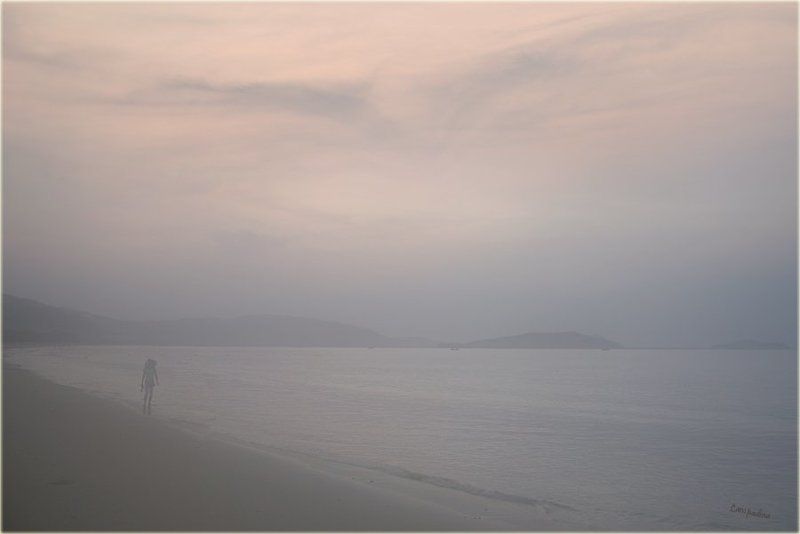 китай, хайнань, южно-китайское море, lampadina Китайские зарисовки. Предрассветная.photo preview