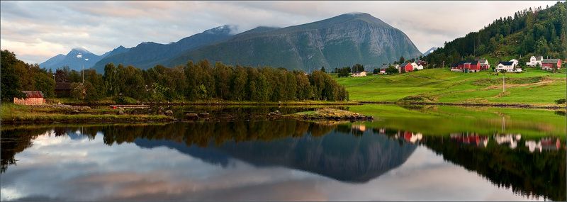 норвегия Рыба-китphoto preview