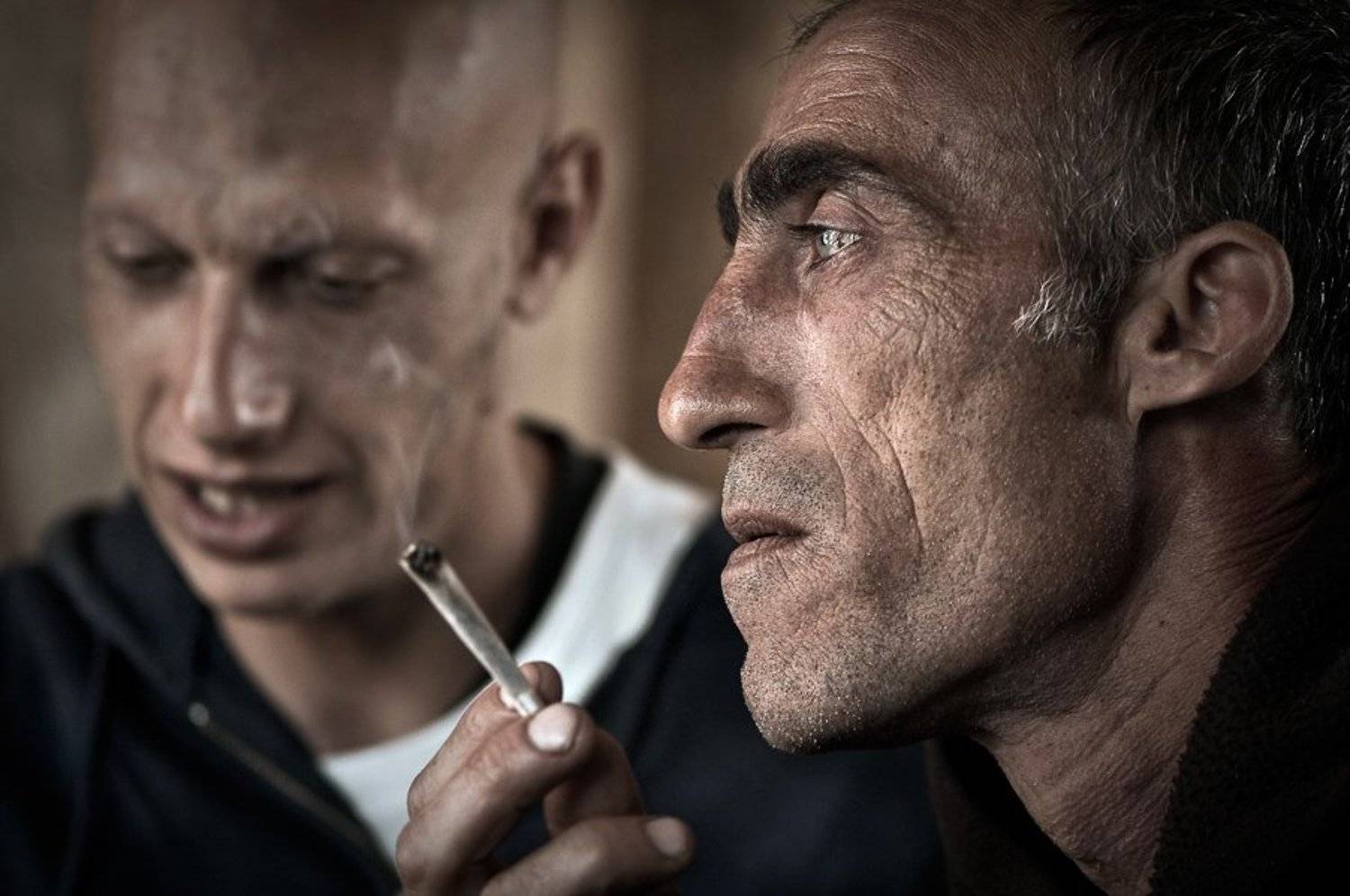 израиль, деревня кадита, поселенцы, Макс Шамота