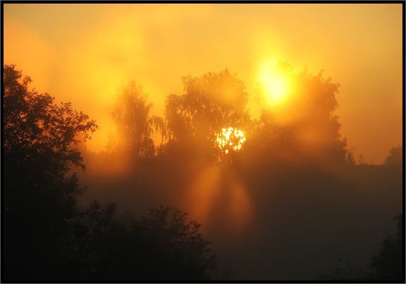 Рассветные сполохиphoto preview