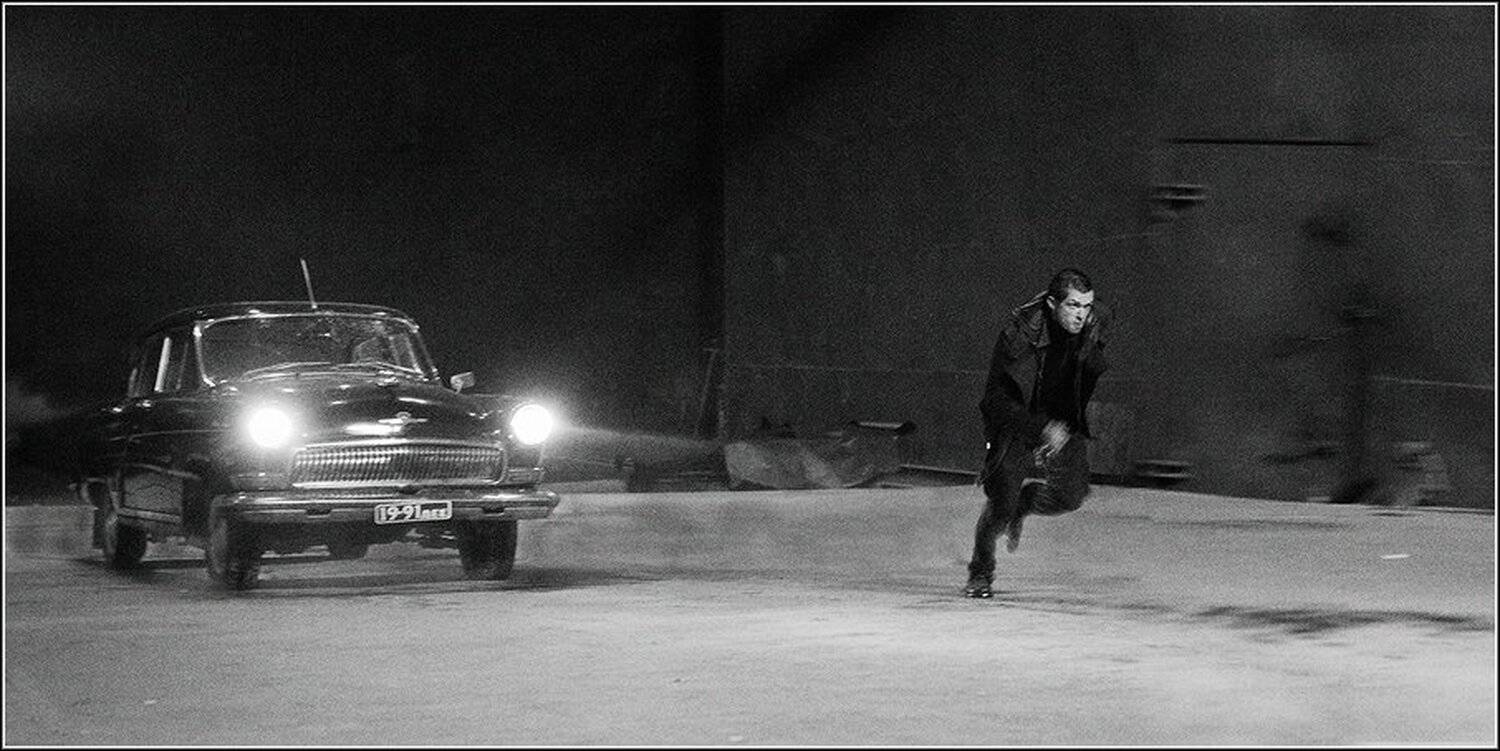 Run. Автор: Aleetet www.loft-photo.ru , Aleetet www.loft-photo.ru