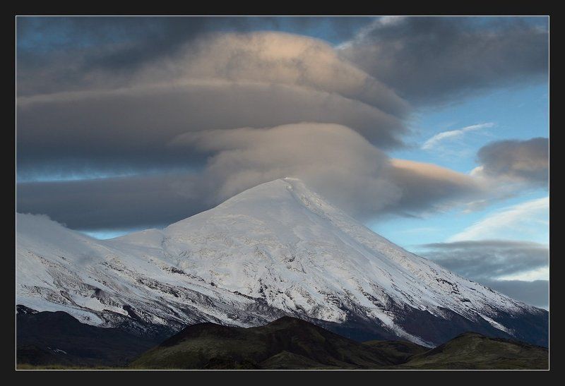 камчатка, ключевская группа вулканов, острый толбачик Толбачикphoto preview