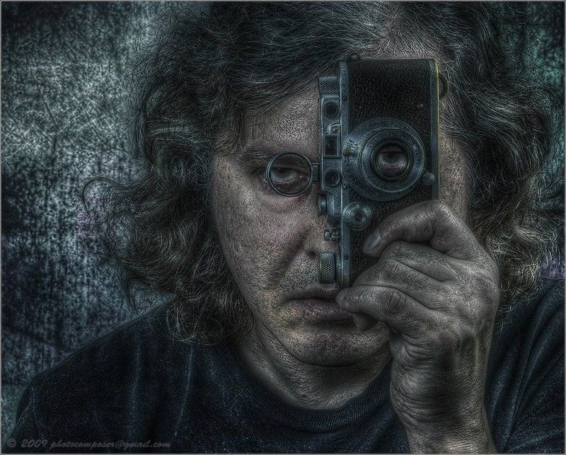 портрет, pilgrim,  tone mapping Legendary (I mean camera)photo preview