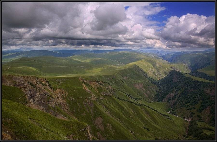 с высоты птичьего полета. Автор: klepa , klepa