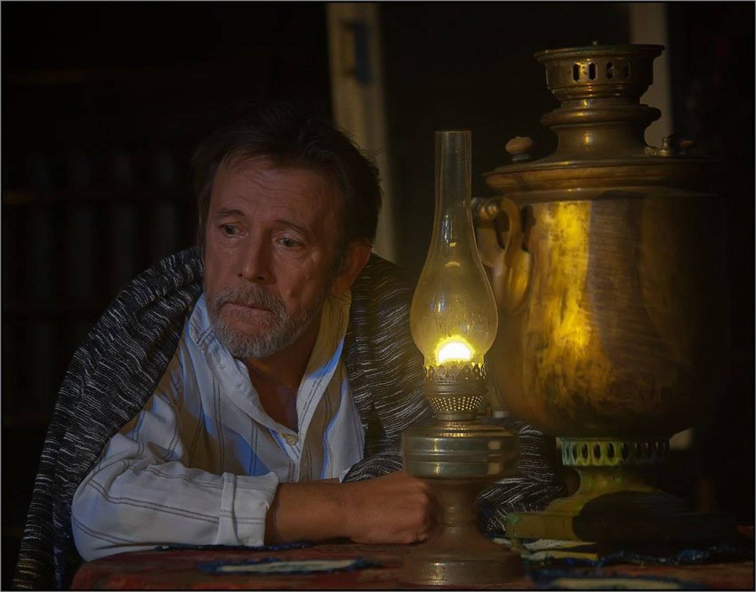 Дядя Ваня. Автор: Сергей Милицкий чехов,дядя ваня, Сергей Милицкий