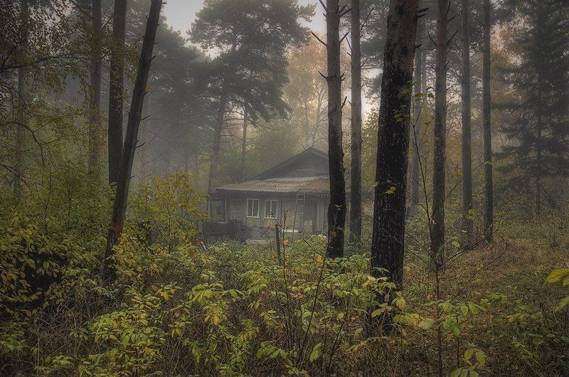 город , иркутск ГЛУШЬ . . .photo preview