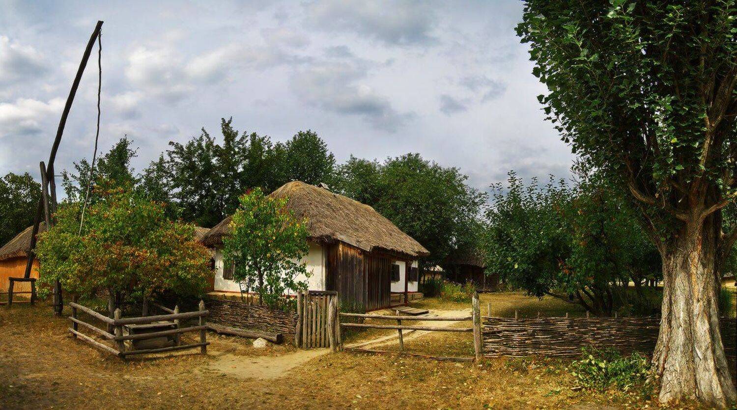 пирогово,киев, Михаил Мочалов