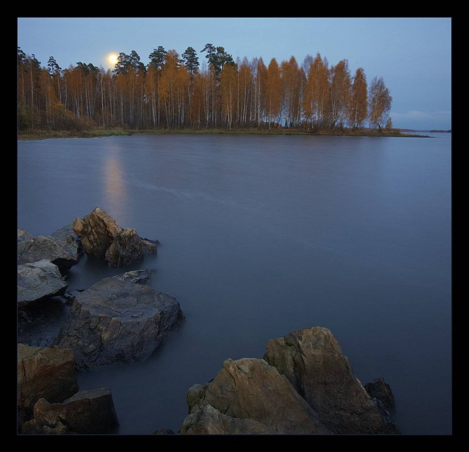 Осенней ночью.... Автор: Vadim Balakin , Vadim Balakin