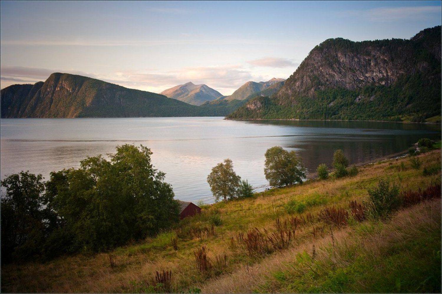норвегия, Александр Константинов
