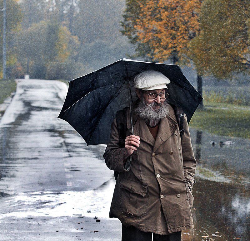 Невзирая на погоду