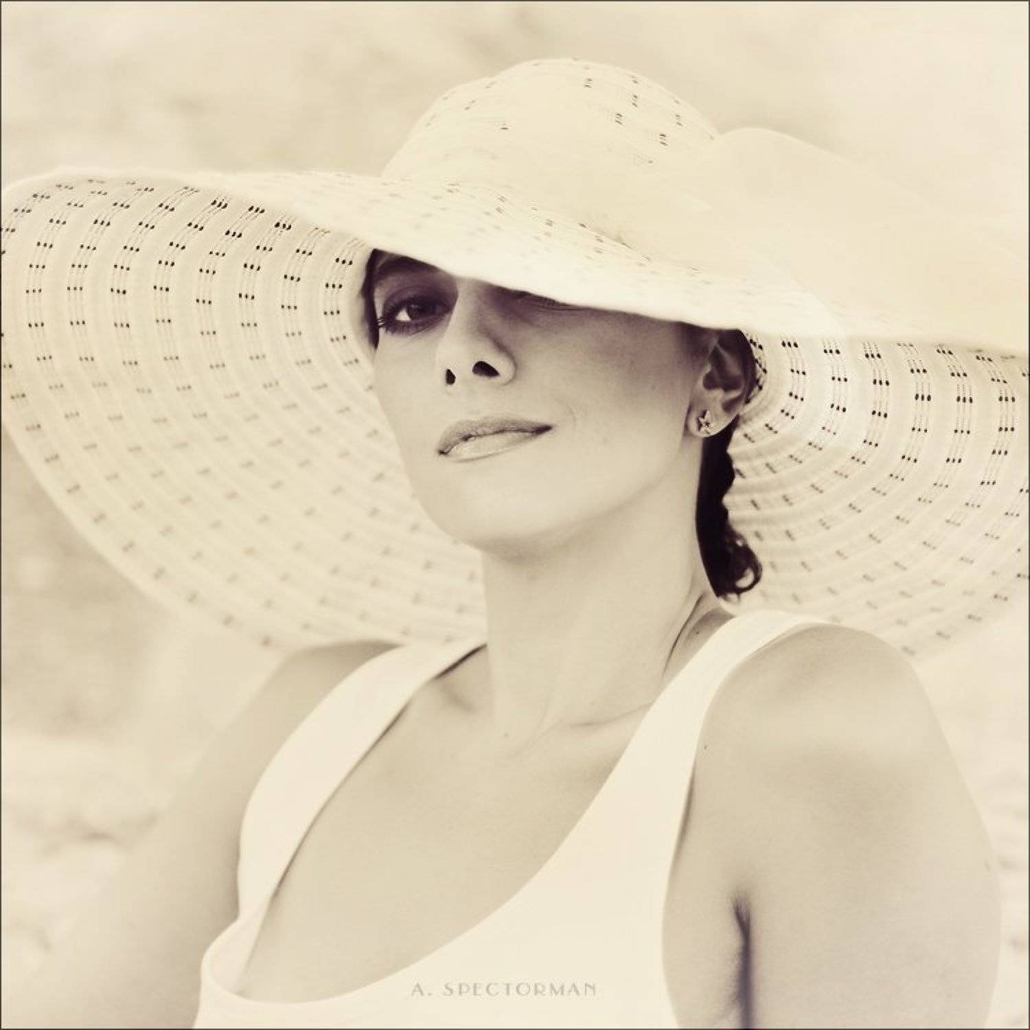 , Алёна Спекторман