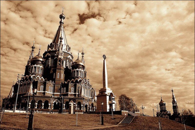 ижевск Свято-Михайловский соборphoto preview