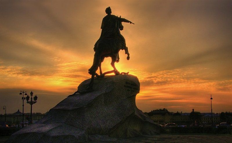 Медный всадникphoto preview