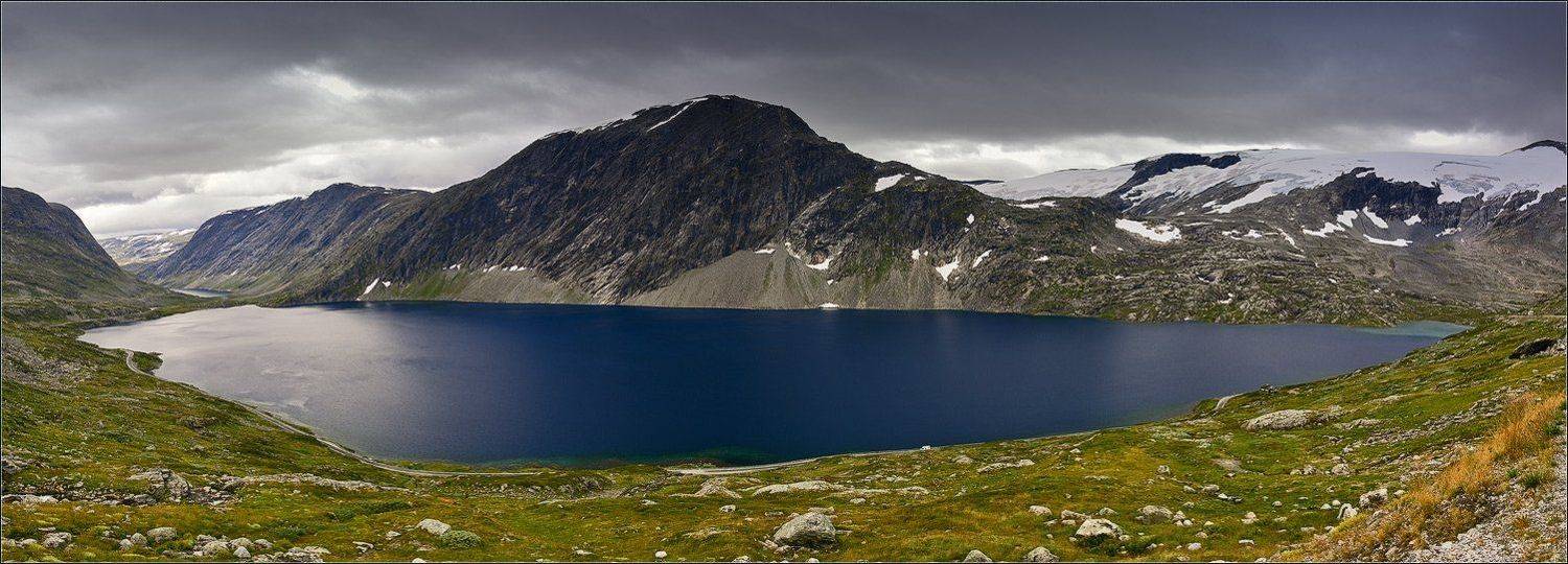 норвегия, Александр Константинов