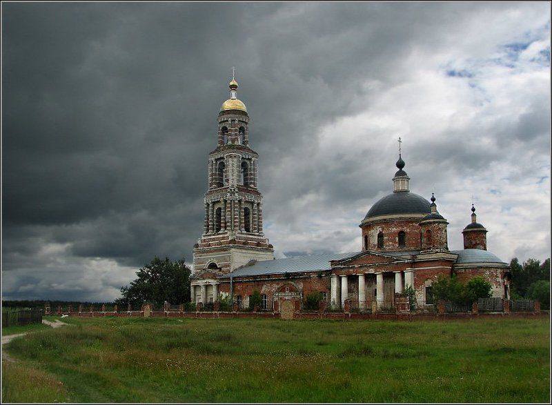 ...Давно не слышен звон колоколовphoto preview