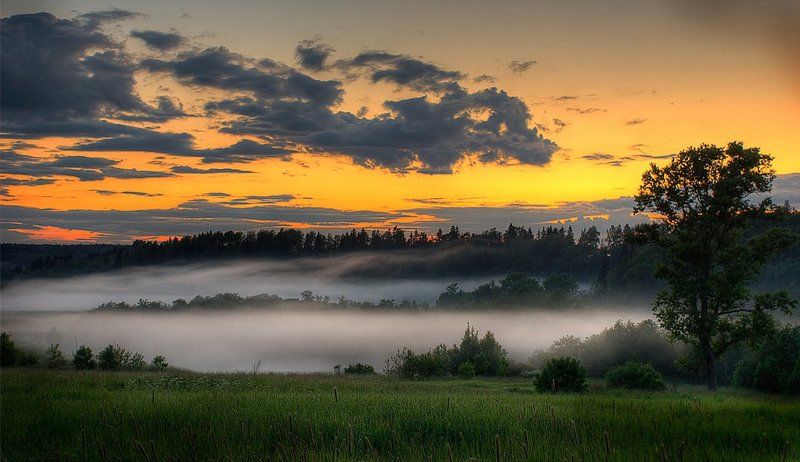 колыбель тумановphoto preview