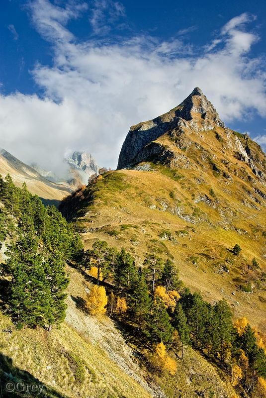 загедан,горы,осень Осень Загеданаphoto preview