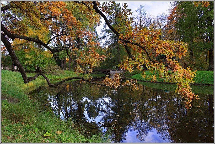 Екатериниский парк. Автор: klepa , klepa