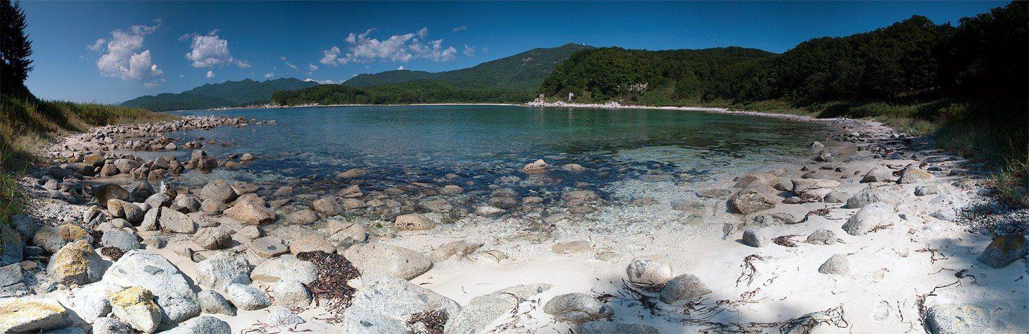 валентин, море, буха, приморье, лазо, Дмитрий Корнилов