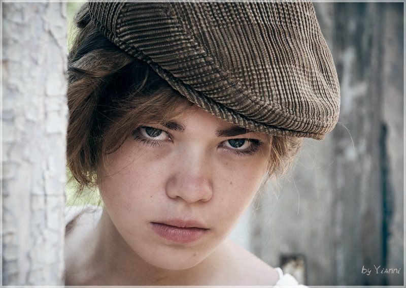 wild, дикая, девушка, пацанка Wildphoto preview