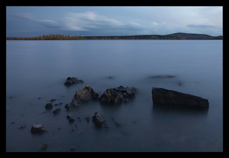 Вечер на Волчихе #8photo preview