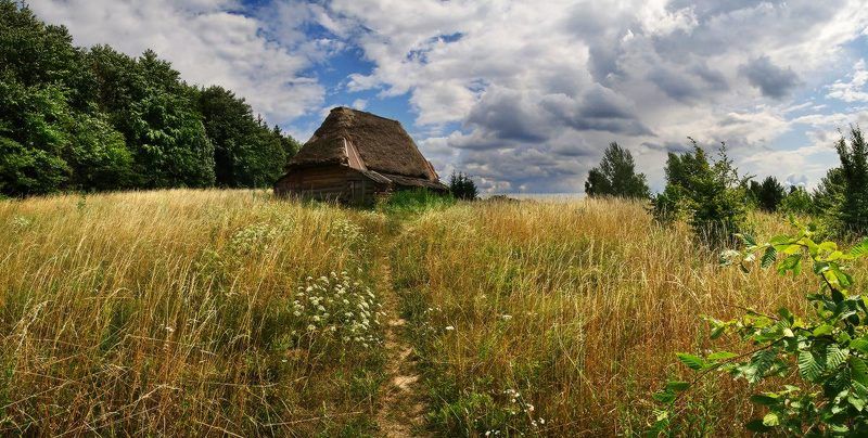 киев,пирогово про избушку...photo preview