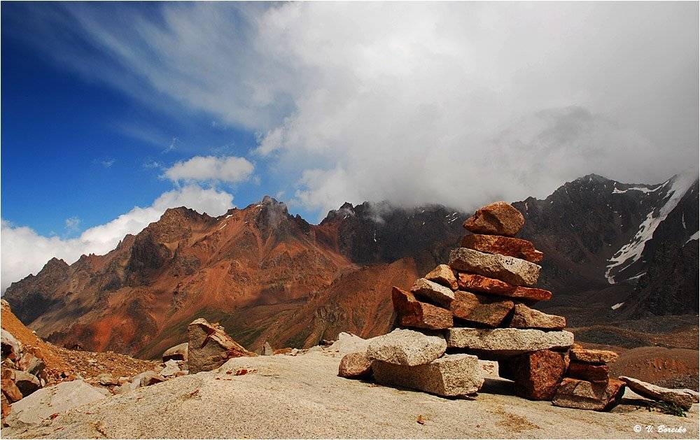 Горный воздух. Автор: Вадько , Вадько