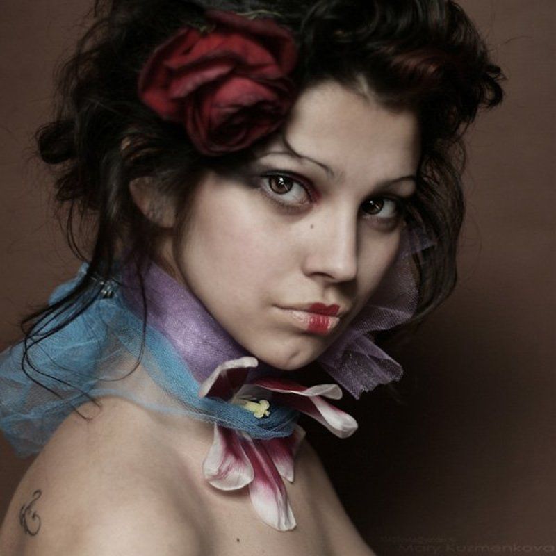 Flower artphoto preview