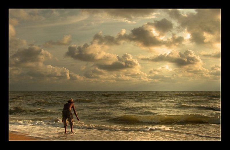 *** И пошел старик к самому синему морю... ***photo preview