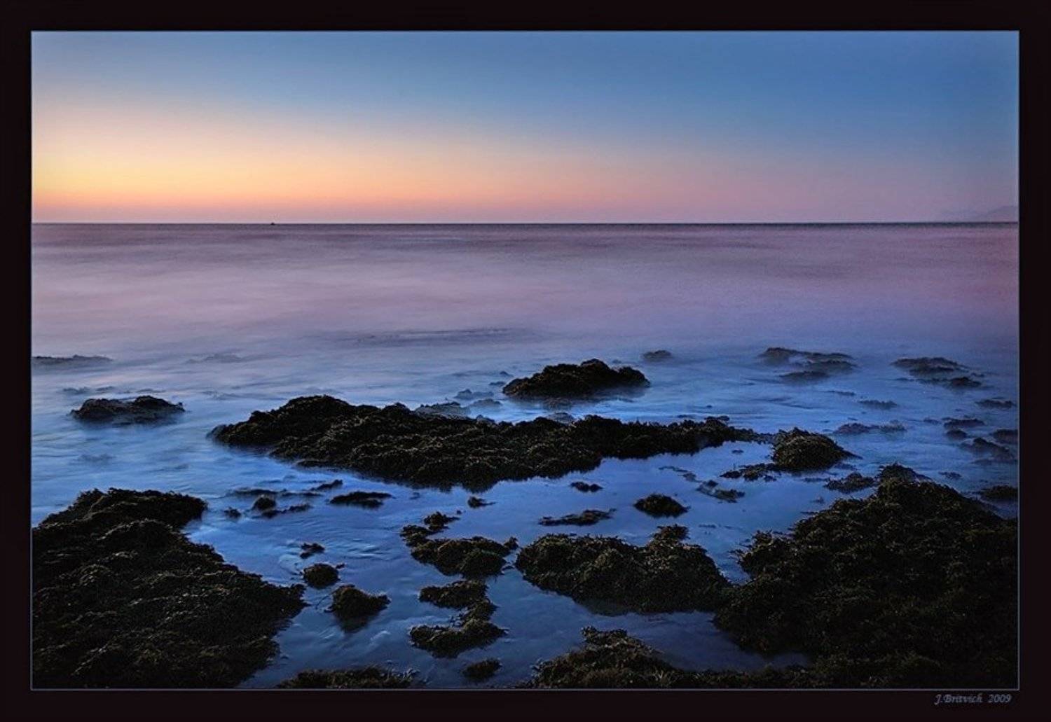 Про синий вечер. Автор: Julia Art канары, lanzarote, Julia Art